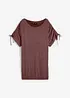 Maglia in viscosa fluente, bonprix