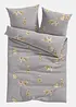 Biancheria da letto con tigre, bonprix