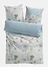 Biancheria da letto con soffioni, bonprix