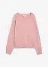 Maglione in filato fine, bonprix