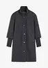 Cappotto corto in simil lana, bonprix