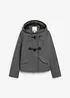 Montgomery in simil lana, bonprix