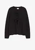 Cardigan in misto cotone, bonprix