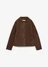Giacca in pile teddy, bonprix