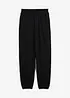 Pantaloni da jogging a vita alta, bonprix