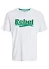 T-shirt JJ REBEL, J&J Rebel