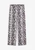 Pantaloni a palazzo, bonprix