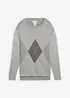 Maglione lungo, bonprix