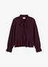 Maglia in jersey operato, bonprix