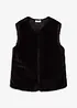 Gilet in pelliccia sintetica, bonprix