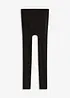 Leggings termici prémaman in felpa, 140 DEN, bonprix