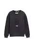 Felpa oversize Tom Tailor con applicazione, Tom Tailor