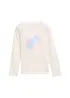Maglia a maniche lunghe Tom Tailor in puro cotone, Tom Tailor