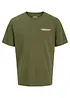 T-shirt JJ REBEL, J&J Rebel