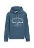 Felpa Tom Tailor con cappuccio, Tom Tailor