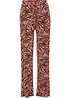 Pantaloni in jersey di viscosa fluente, bonprix