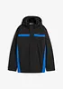 Giacca tecnica impermeabile, bonprix