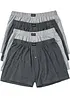 Boxer larghi in jersey con cotone morbido (pacco da 4), bonprix