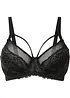 Reggiseno minimizer con pizzo delicato, bonprix
