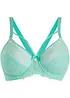 Reggiseno minimizer con pizzo delicato, bonprix