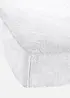 Lenzuolo con angoli effetto cachemire, bonprix