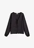 Blusa oversize in morbida viscosa, bonprix