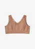 Bralette senza cuciture Feel Comfort, bonprix
