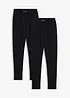 Leggings termici (pacco da 2), bonprix