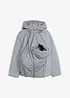 Giacca prémaman riflettente 3 in 1 con inserto babywearing e per la gravidanza, bonprix