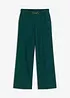 Pantaloni larghi con cintura decorativa, bonprix