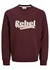 Felpa JJ REBEL, J&J Rebel