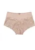 Culotte a vita alta con pizzo, bonprix