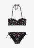 Bikini a fascia (set 2 pezzi), bonprix