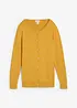 Cardigan in filato fine, bonprix