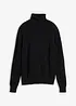 Maglione a collo alto, bonprix