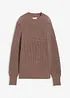 Maglione in  filato grosso, bonprix