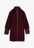 Cappotto di lana con piumino interno (set da 2), bonprix