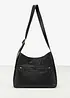 Borsa a mano in pelle, bonprix