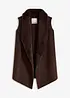 Gilet in ecopelliccia, bonprix