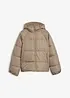 Giacca trapuntata oversize, bonprix