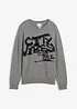 Maglione in puro cotone, bonprix