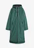 Impermeabile imbottito in lunghezza midi, bonprix