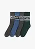 Calzini termici unisex (pacco da 4 paia), bonprix