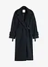 Cappotto in misto viscosa, bonprix