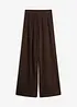 Pantaloni in filato fine, bonprix