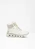 Stivaletti stringati Rieker con membrana Gore-Tex, Rieker