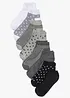 Calzini per sneakers (pacco da 8 paia) con cotone biologico, bonprix