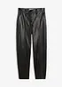 Pantaloni in nappa d'agnello, bonprix