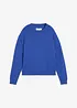 Maglione oversize in puro cotone, bonprix