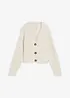 Maglione in filato grosso di puro cotone, bonprix